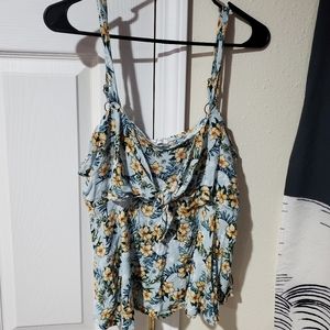 Maurices Crop Tank